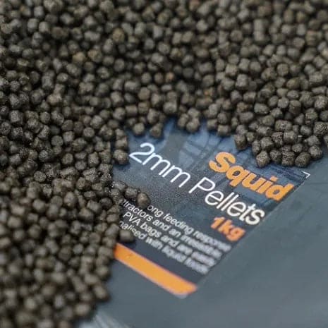CC Moore Squid Pellets 2mm 1kg
