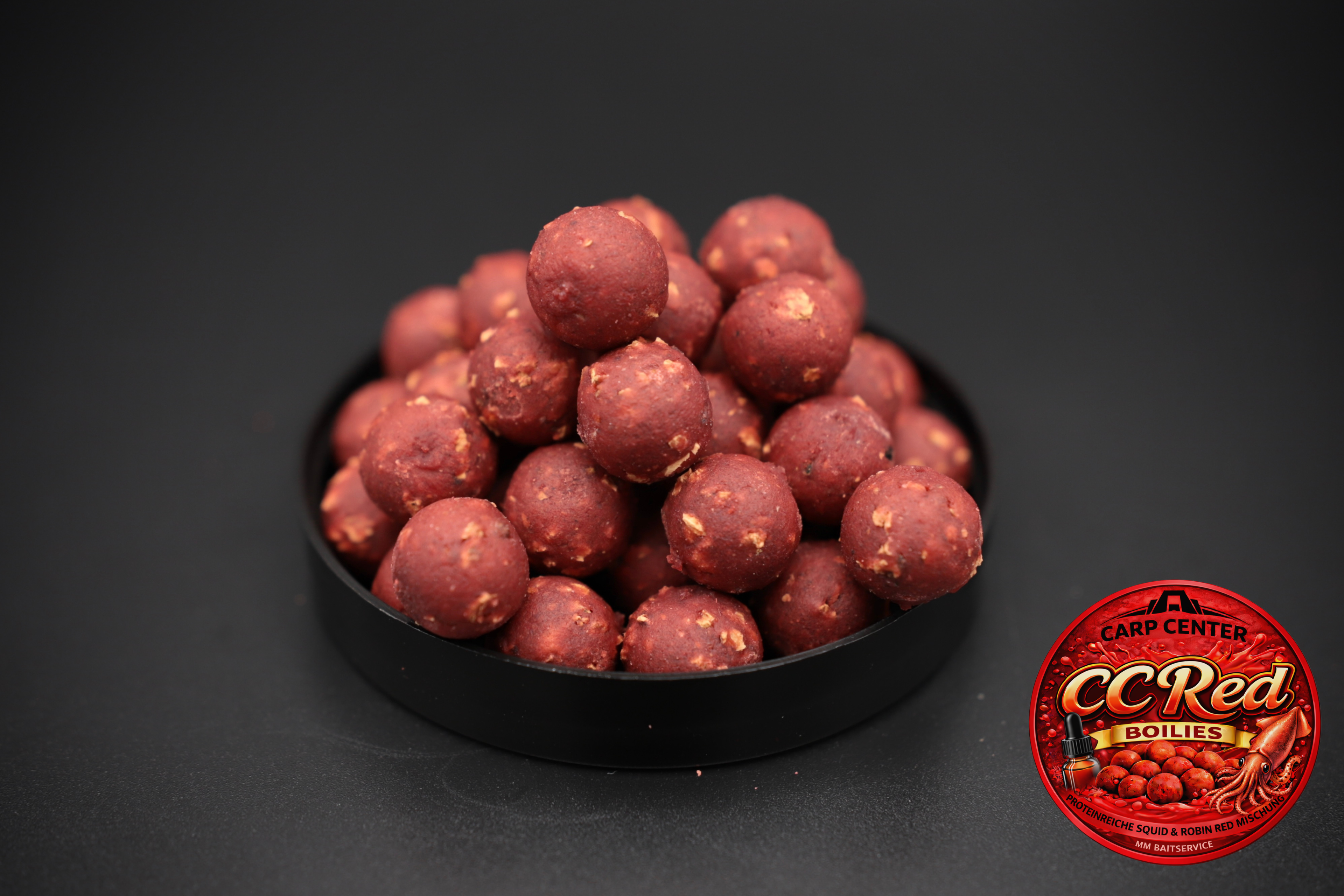 CC Red Balanced Wafter 12mm