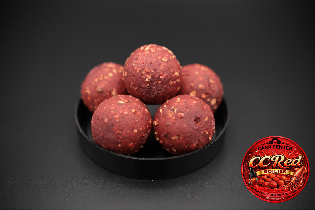 CC Red Balanced Wafter 26mm