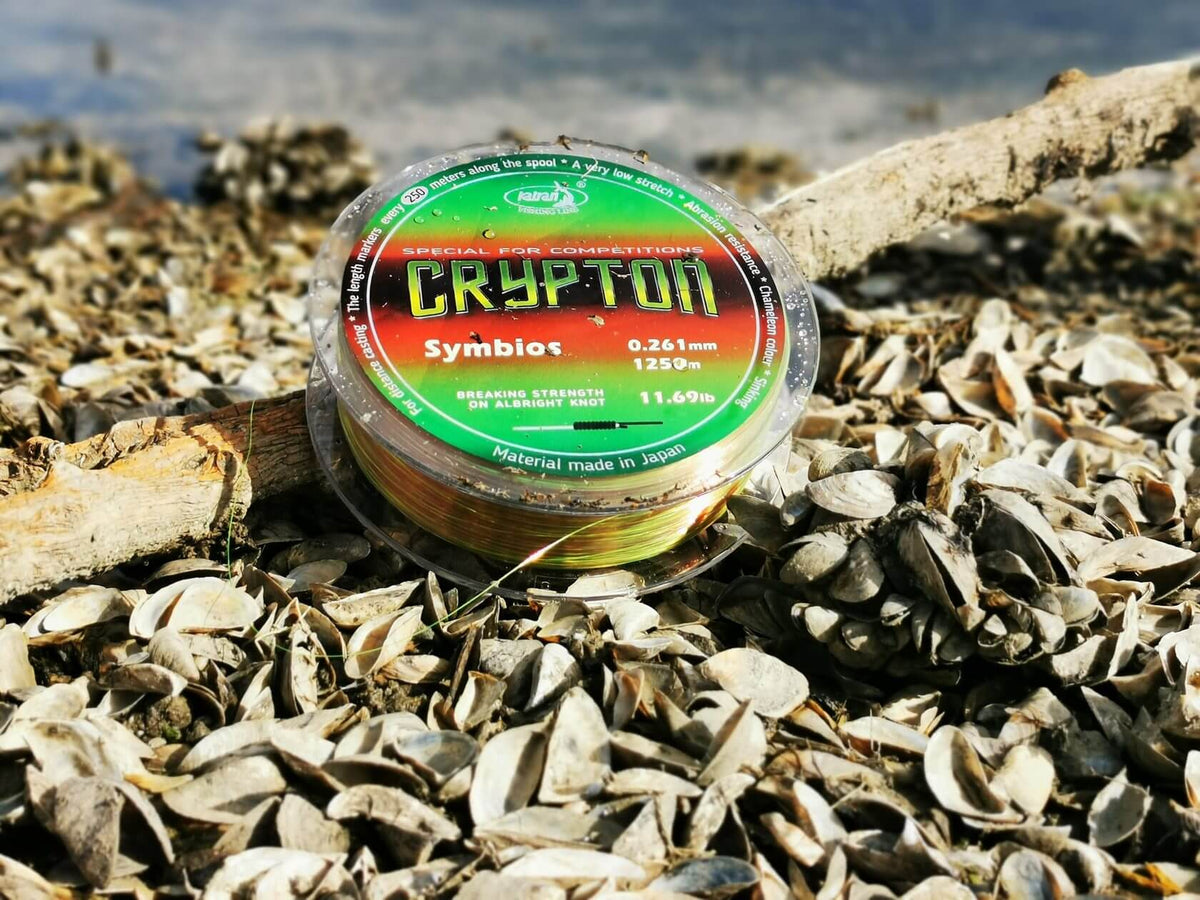 Katran Fishing Line Crypton Symbios