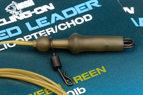 Nash Fused Helicopter Leader Silt