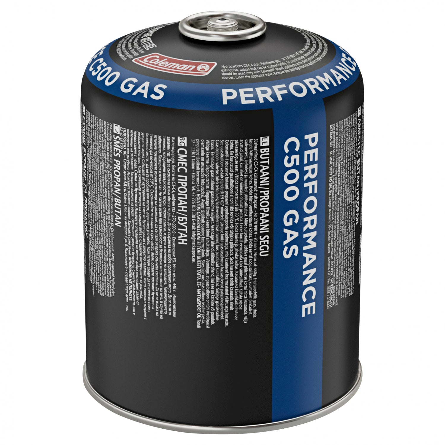 Coleman Ventilkartusche C500