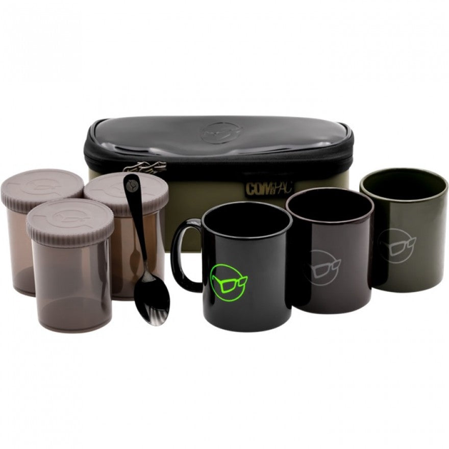 Korda Compac Tea Set