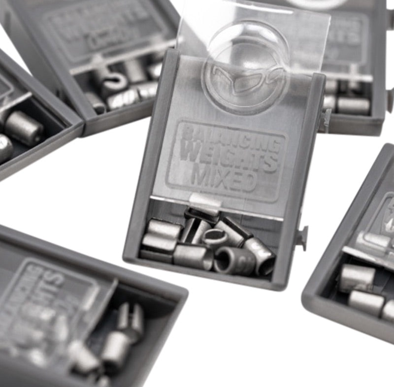 Korda Dark Matter Balancing Weights Mixed