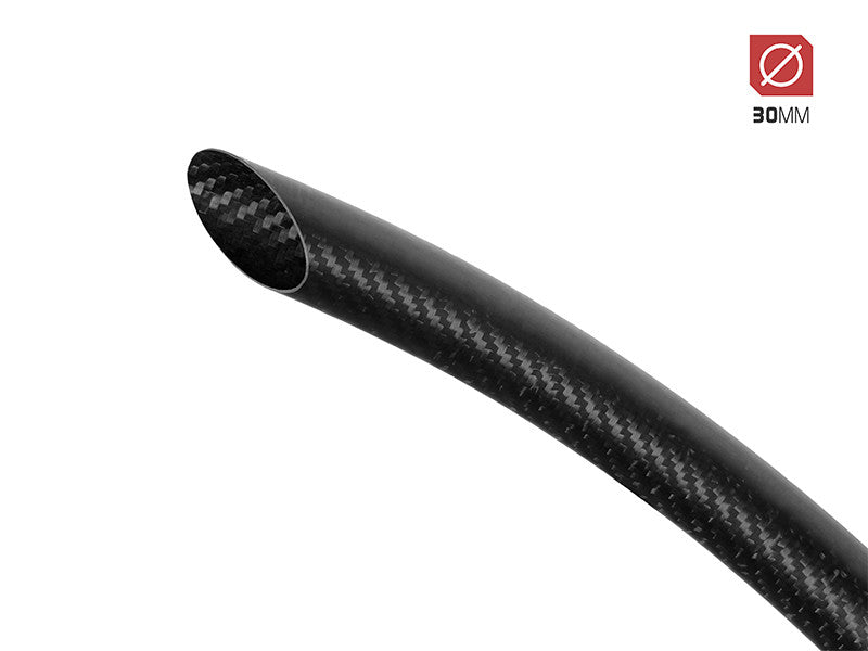 Delphin Carbon Wurfrohr 120cm 30mm