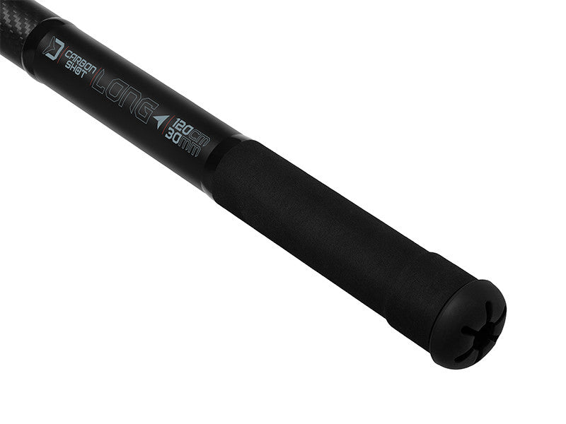 Delphin Carbon Wurfrohr 120cm 30mm