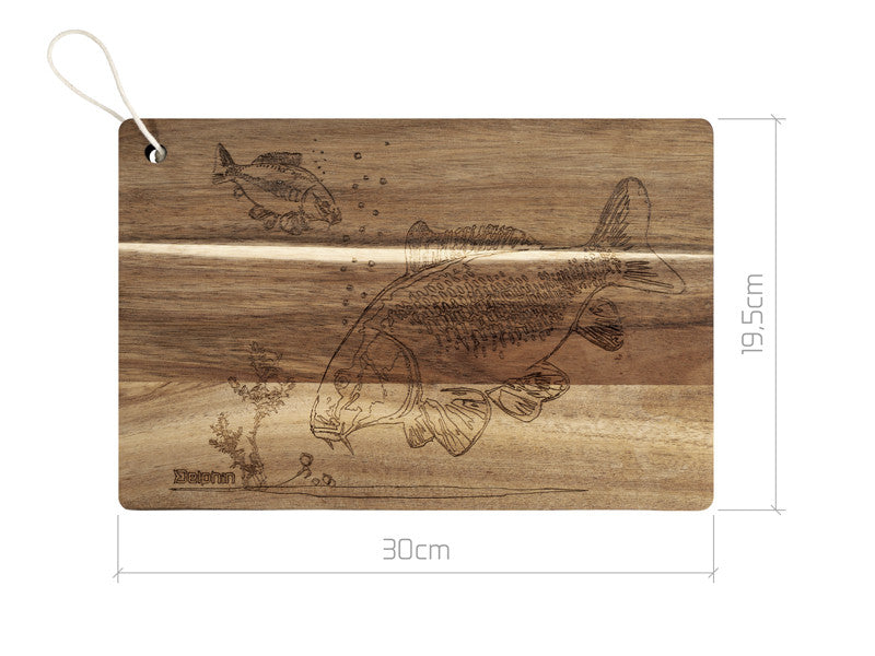 Delphin CarpBOARD Küchenbrett