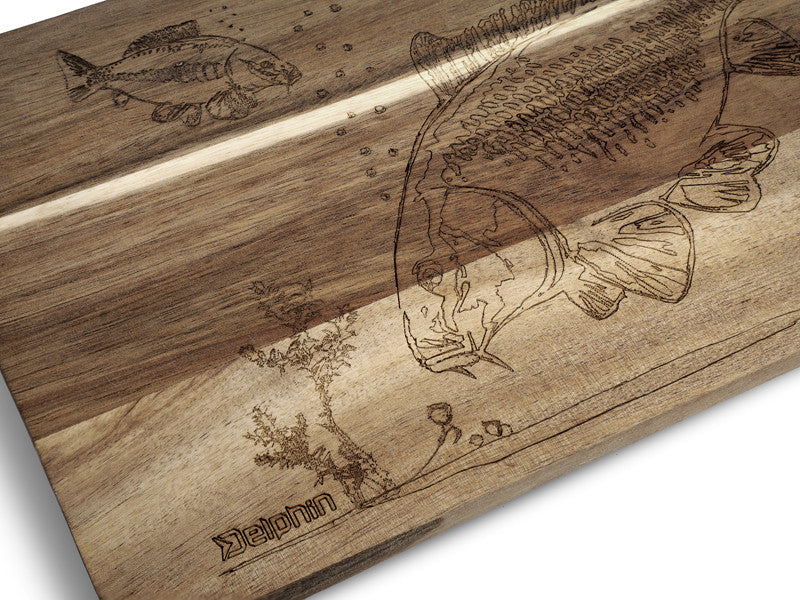 Delphin CarpBOARD Küchenbrett