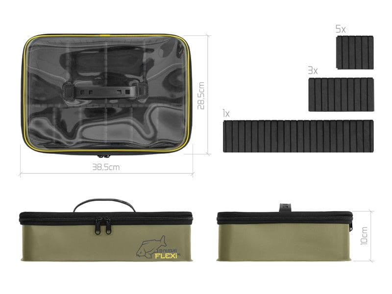 Delphin EVA-Organizer NuEVA Flexi XL