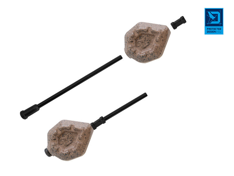 Delphin Gripper Lead CyberBARBED Tube