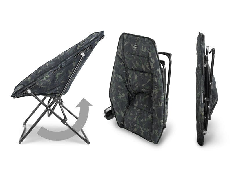 Delphin Hexio Banx Sessel