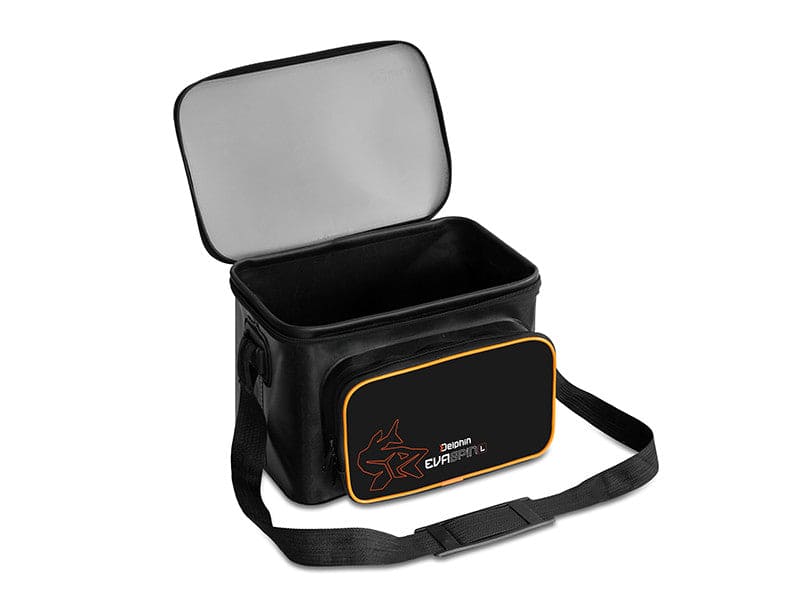 Delphin Spinnfischen-Tasche EvaSpin Walk L