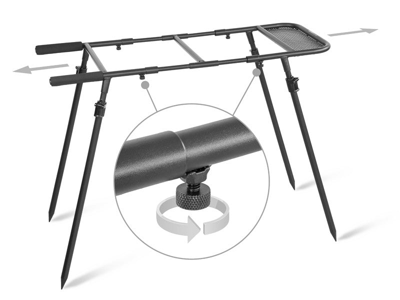 Delphin Top Spod Station