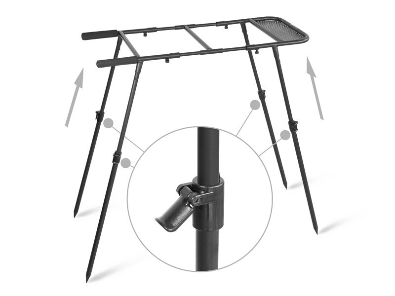 Delphin Top Spod Station