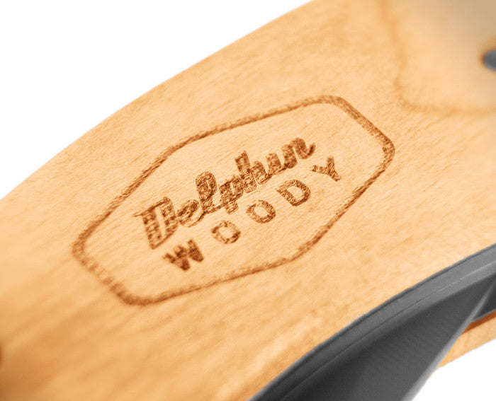 Delphin Woody Klappmesser