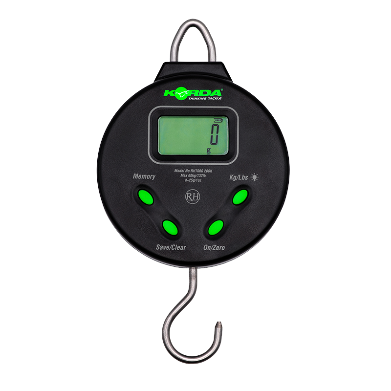 Korda Digital Scales 60kg
