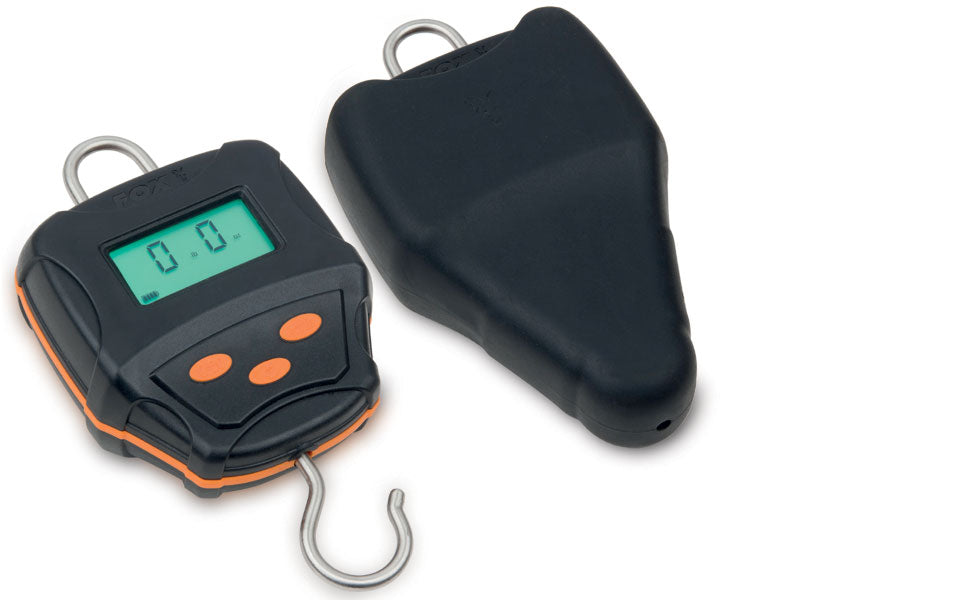 Fox Digital Scales 60kg inkl. Case