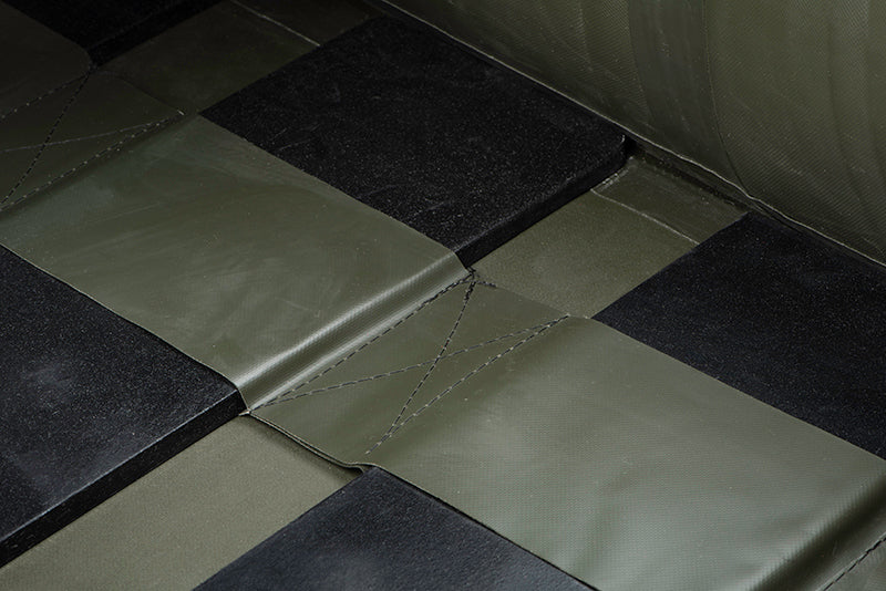 Fox Eos 215 Boat Slat Floor