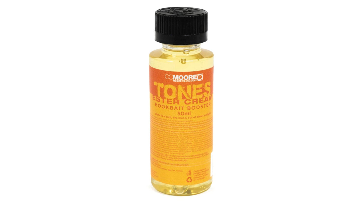 CC Moore Ester Cream Tones Hookbait Booster 50ml