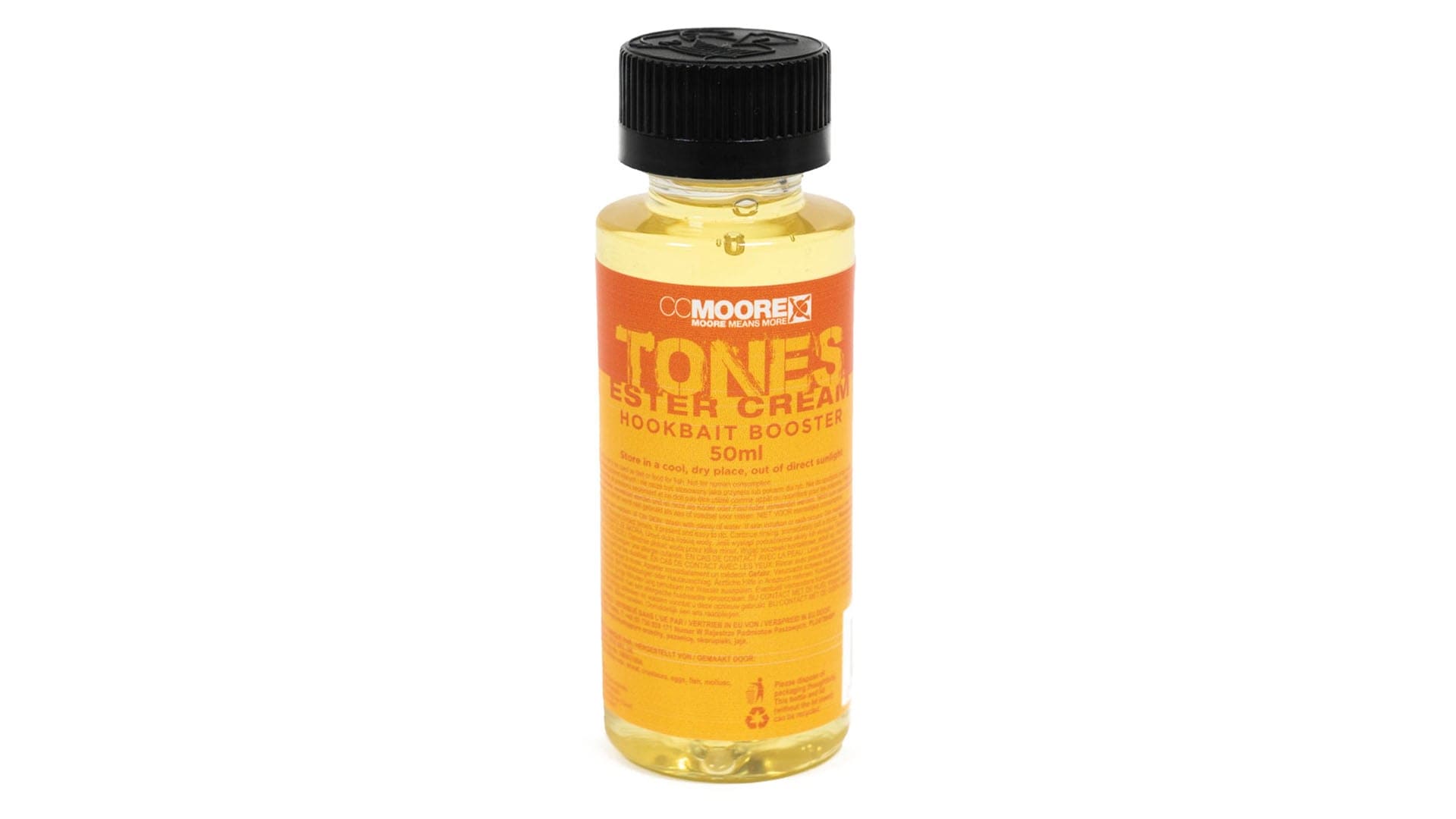 CC Moore Ester Cream Tones Hookbait Booster 50ml