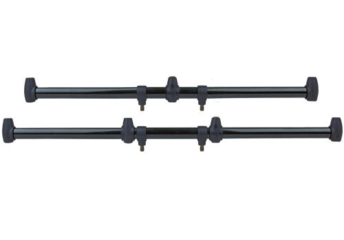 Fox Extra Wide 3 Rod Buzz Bars x2