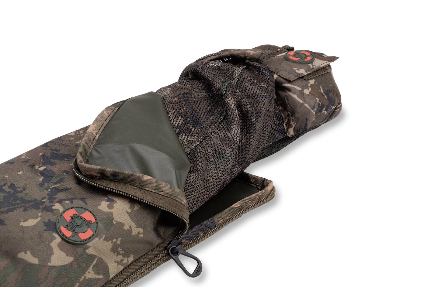 Nash Carp Care Failsafe Retainer Sling Monster Camo