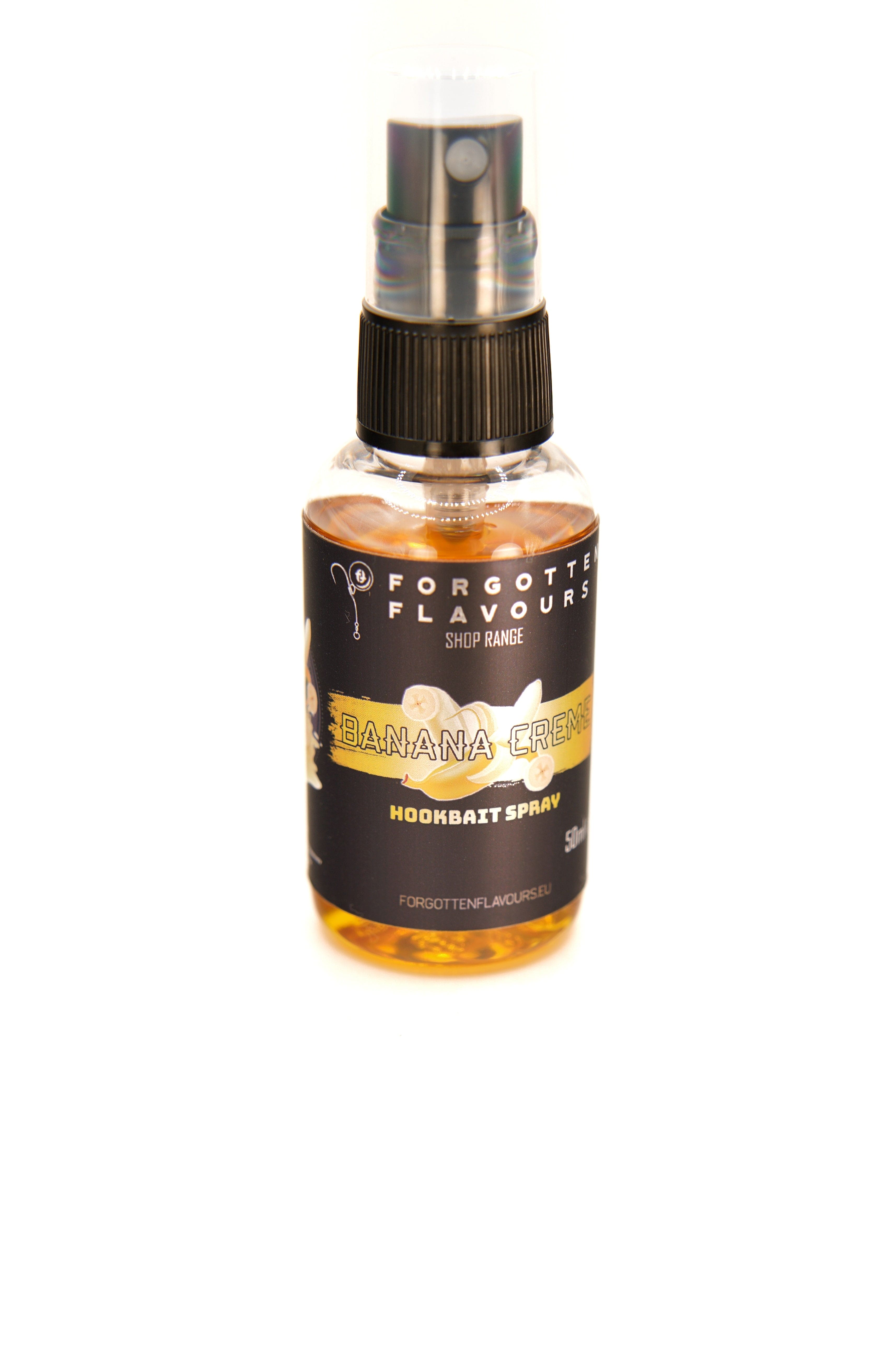 Forgotten Flavours Banana Cream Bait Spray 50ml