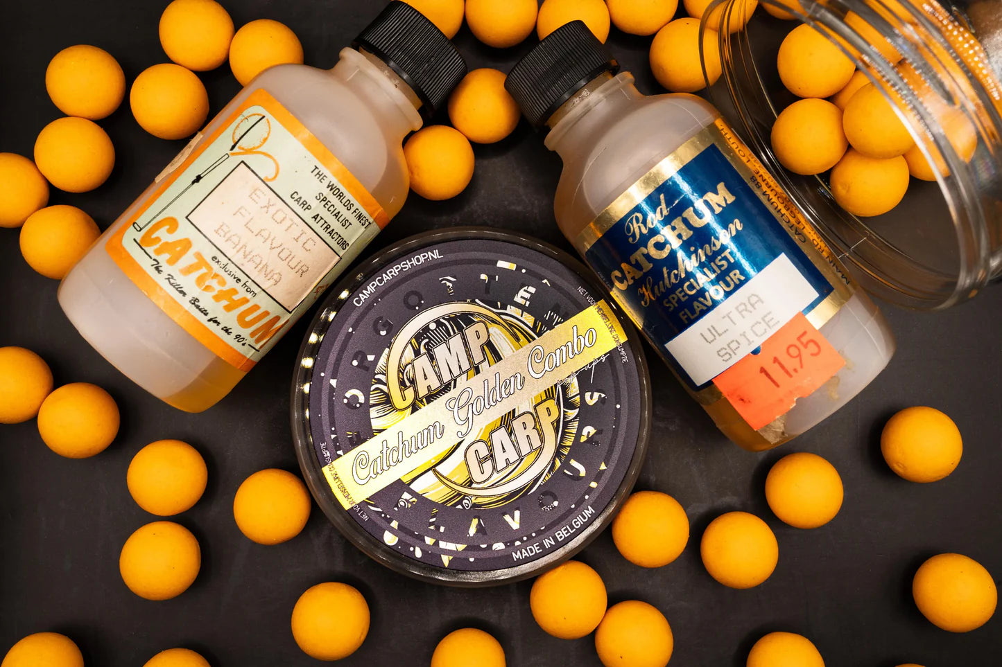 Forgotten Flavours Catchum Combo Collab X Campcarp Pop Ups 15mm
