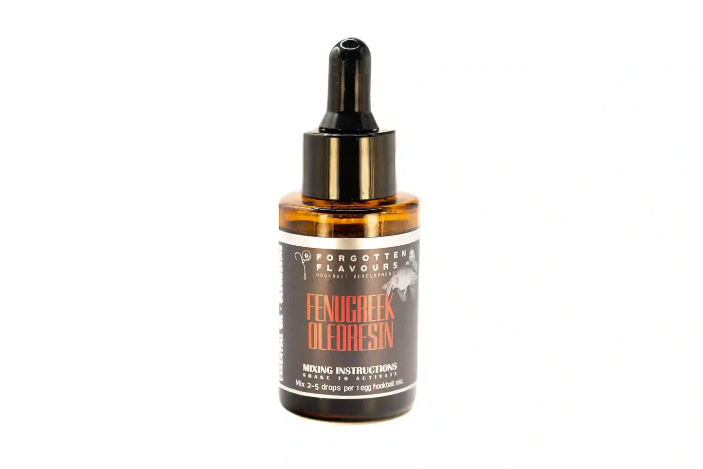 Forgotten Flavours Essential Oil Fenugreek Oleoresin
