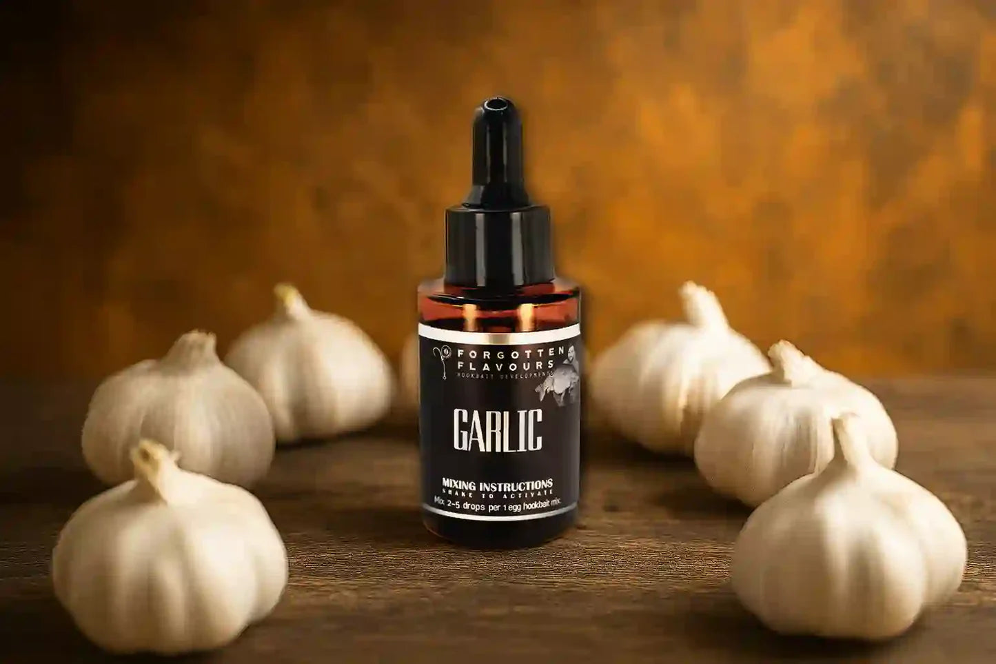 Forgotten Flavours Essential Oil Garlic