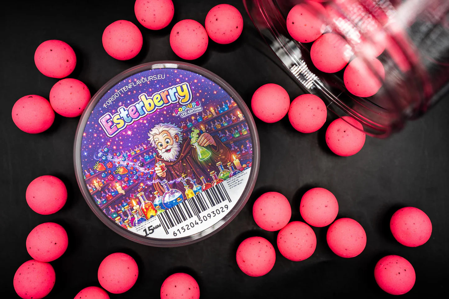 Forgotten Flavours Esterberry Pop Ups 15mm