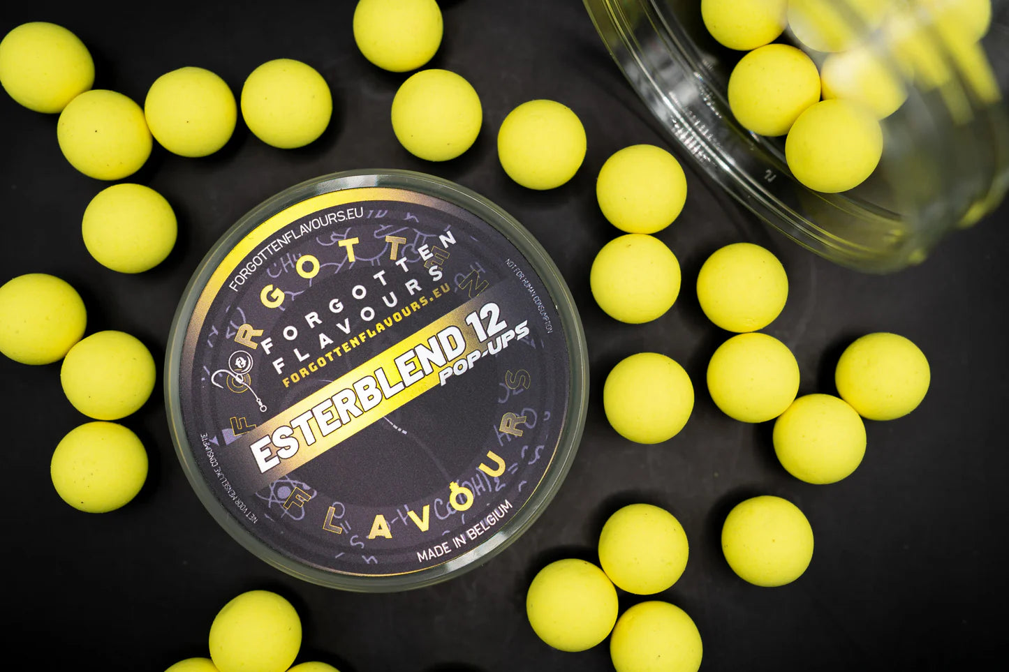 Forgotten Flavours Esterblend 12 Pop Ups