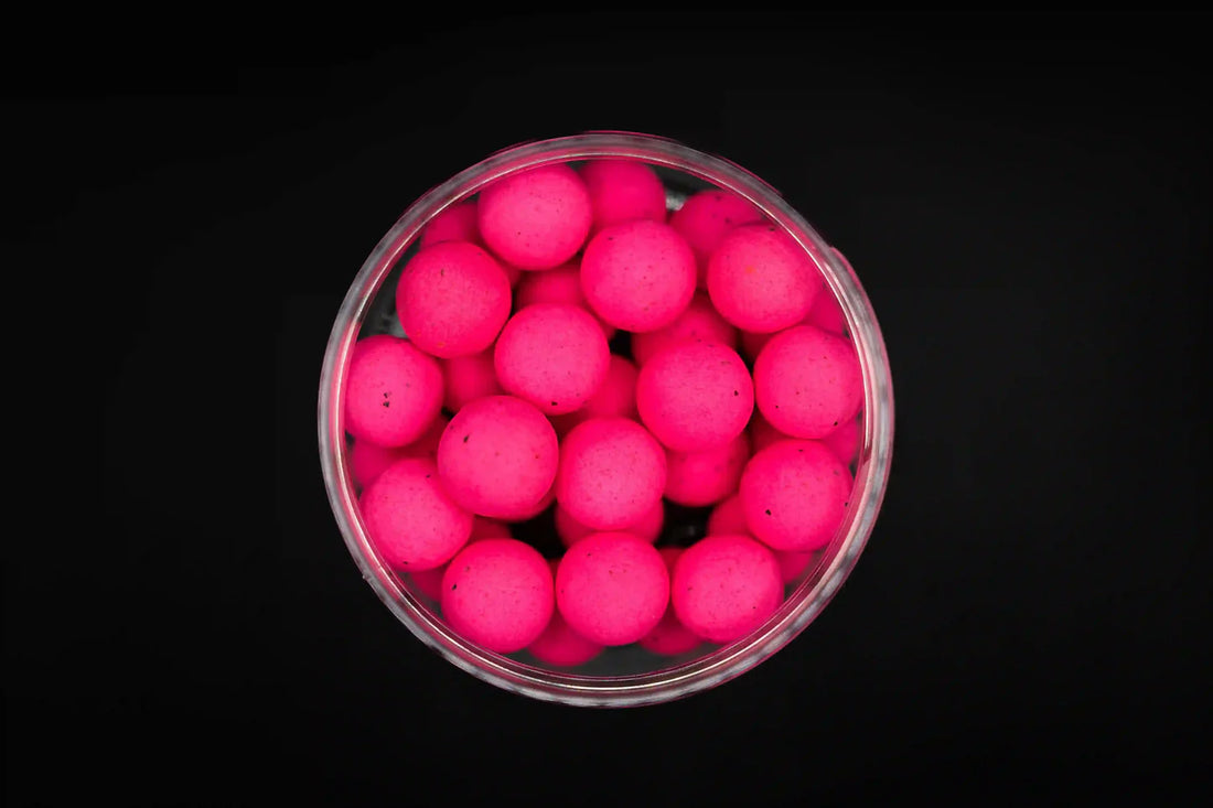 Forgotten Flavours Fish & Fruit Pop Ups 15mm