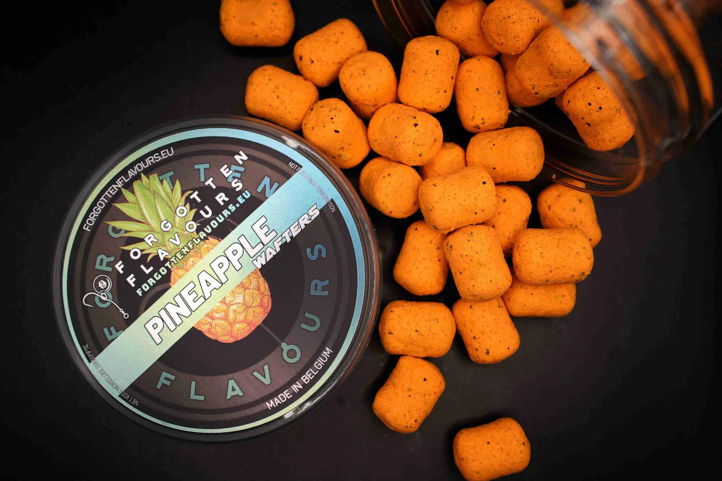 Forgotten Flavours Pineapple Wafters 15x12mm