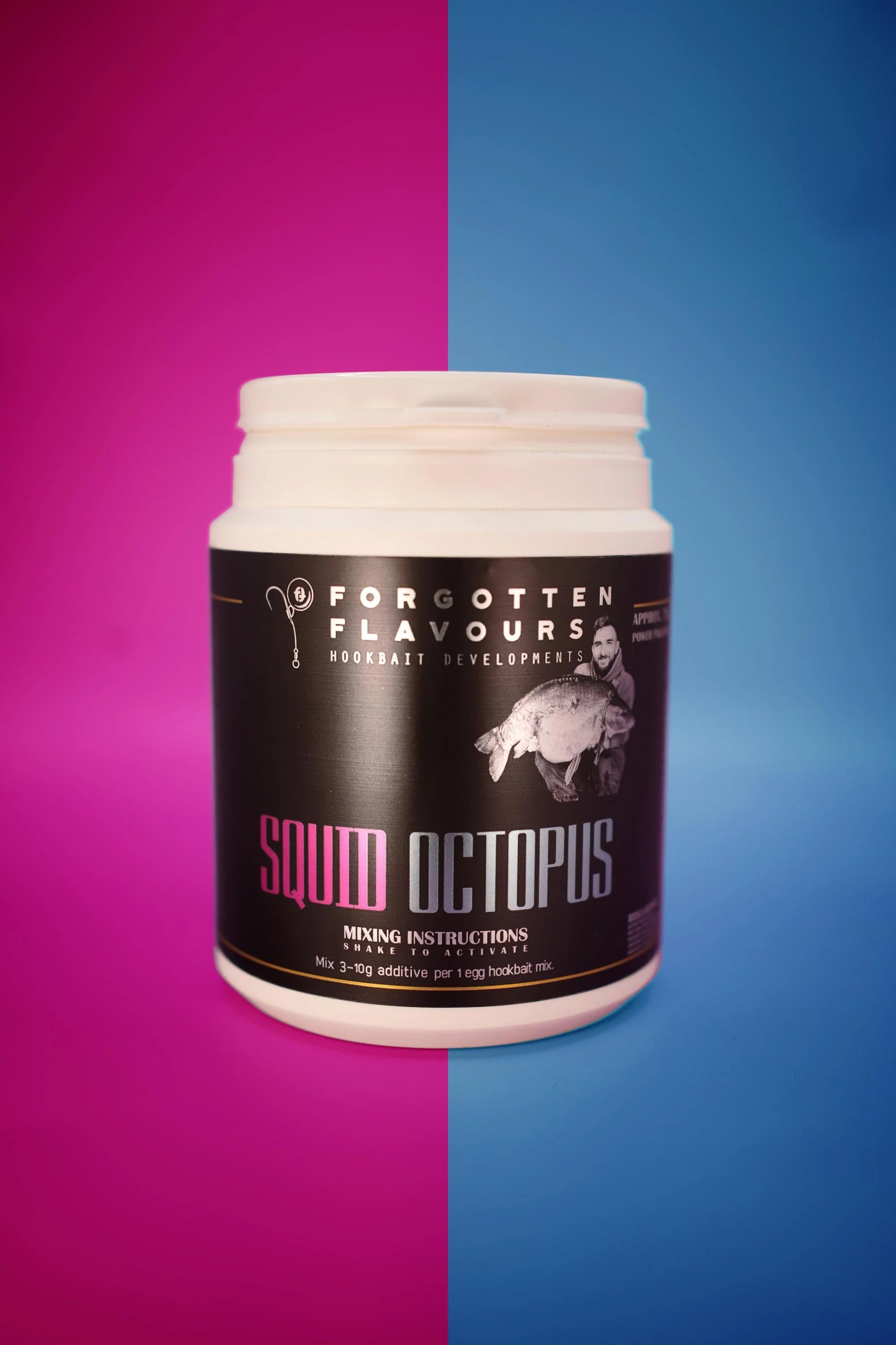 Forgotten Flavours Squid Octopus Powder 75g