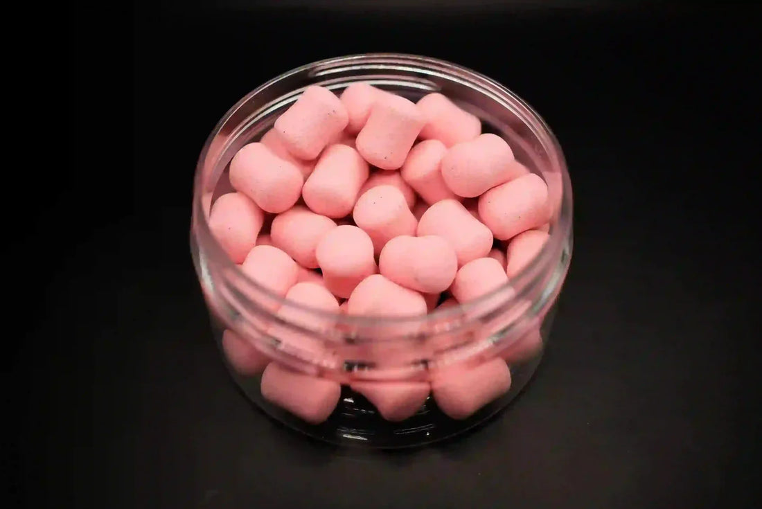 Forgotten Flavours Strawberry Wafters 15x12mm