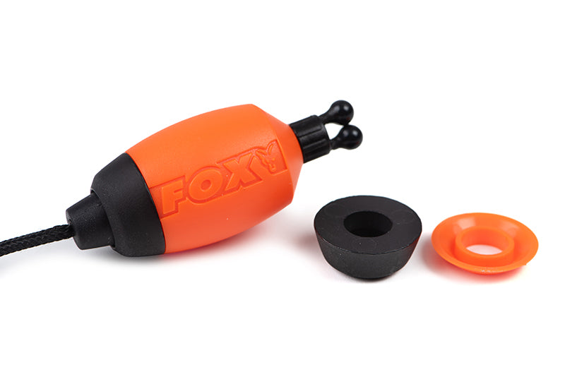 Fox Black Label Dumpy Halo Bobbin