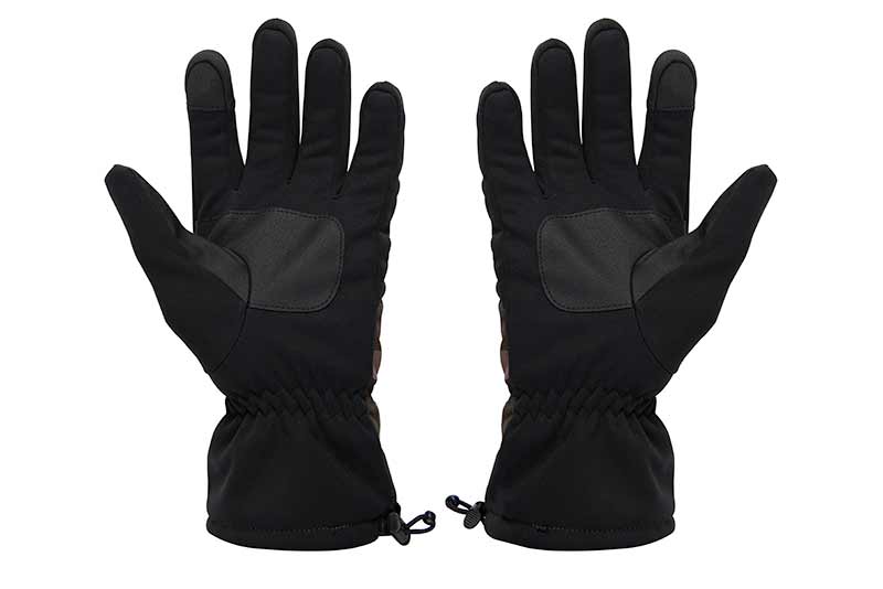 Fox Camo Gloves