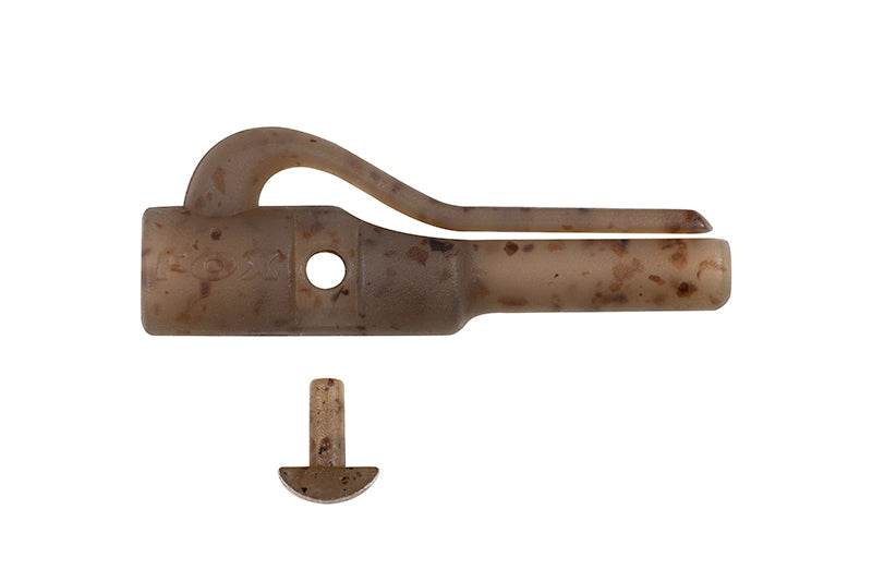 Fox Edges Camo Slik Lead Clips & Pegs Size 10