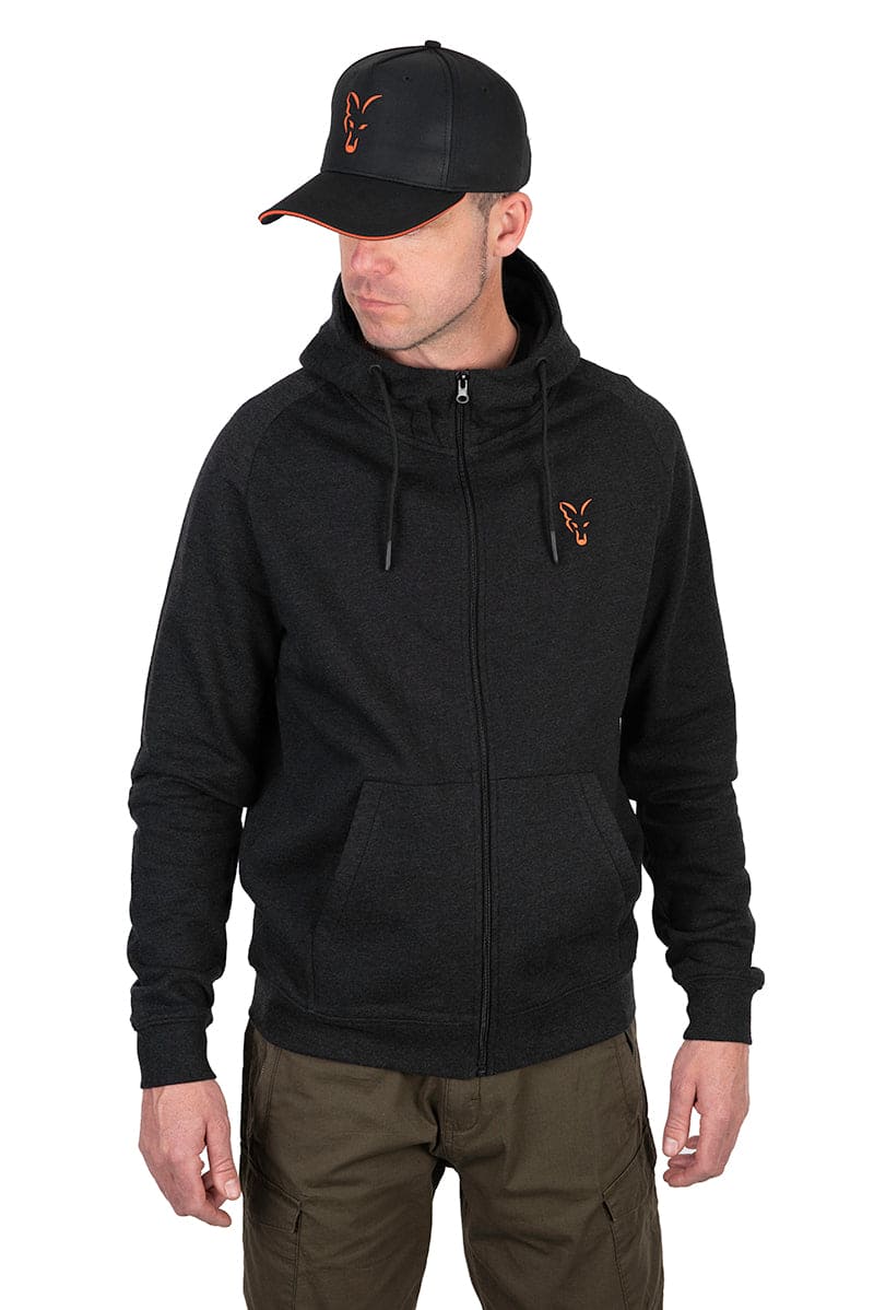 Fox shop carp hoodie