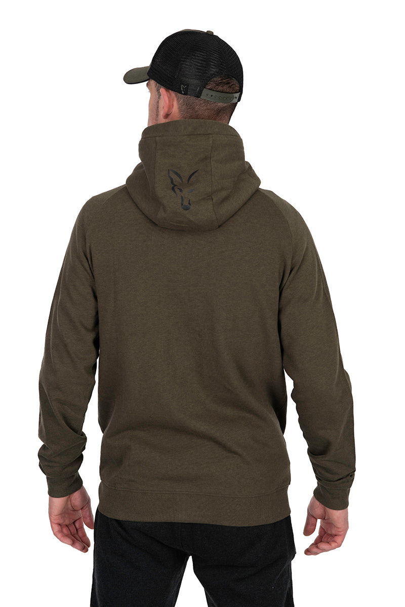 Fox Collection LW Hoody G/B