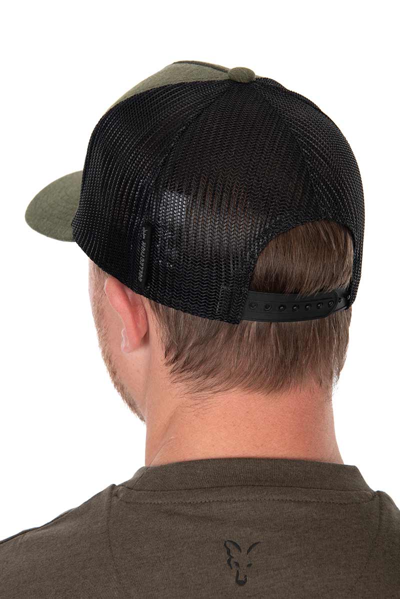Fox Collection Trucker Cap Green/Black