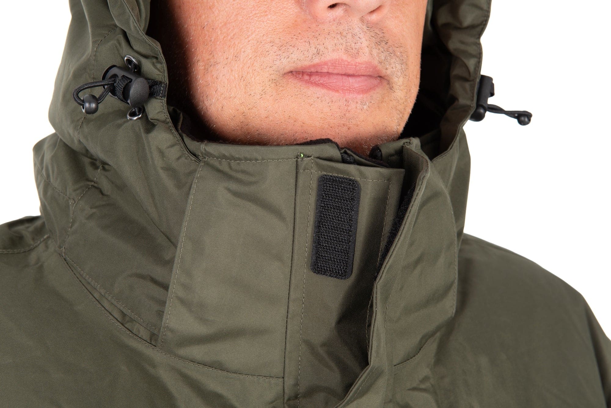 Fox Collection Winter Suit Green