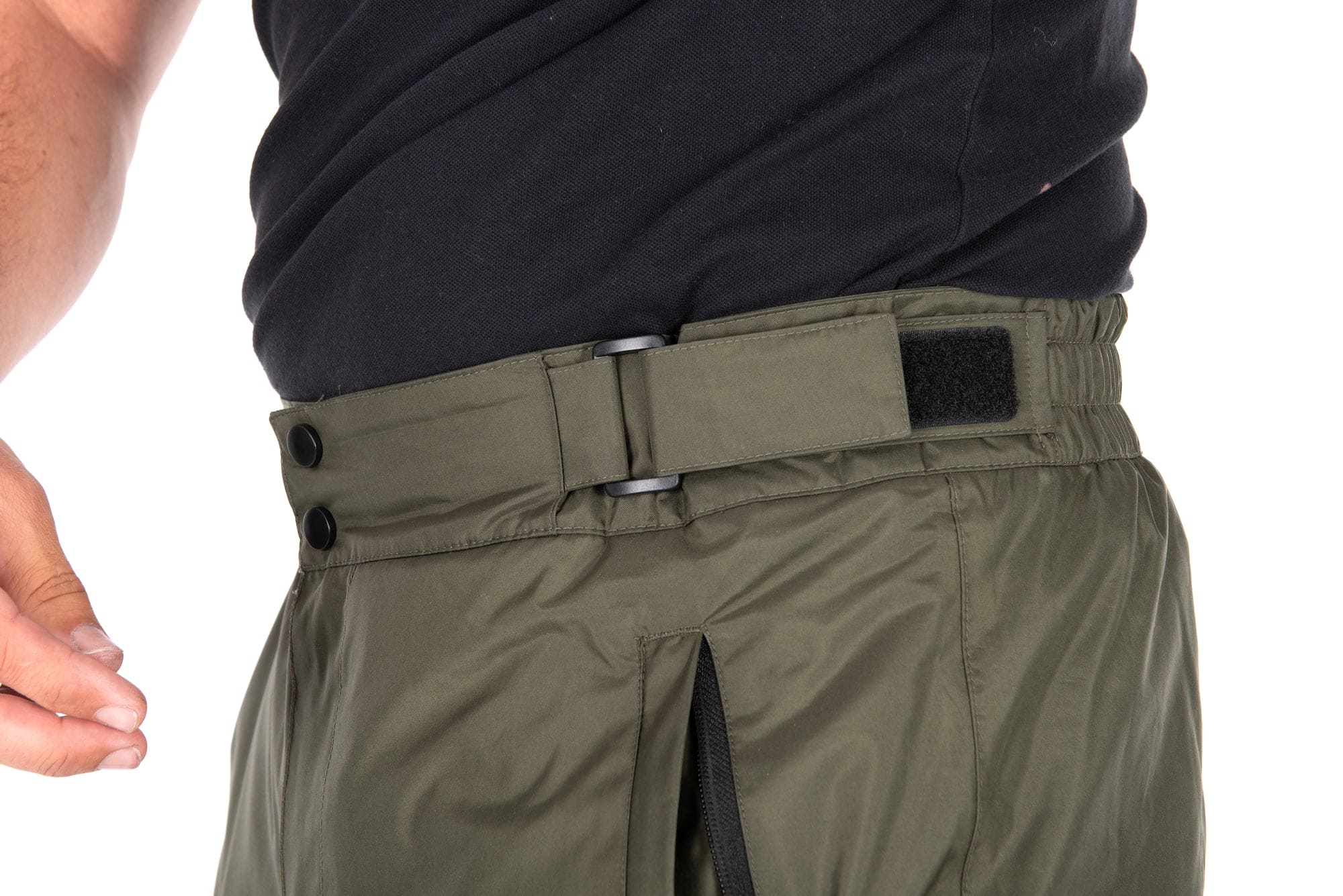 Fox Collection Winter Suit Green