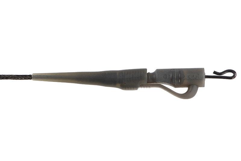Fox Edges Naturals Lead Clip & Pegs
