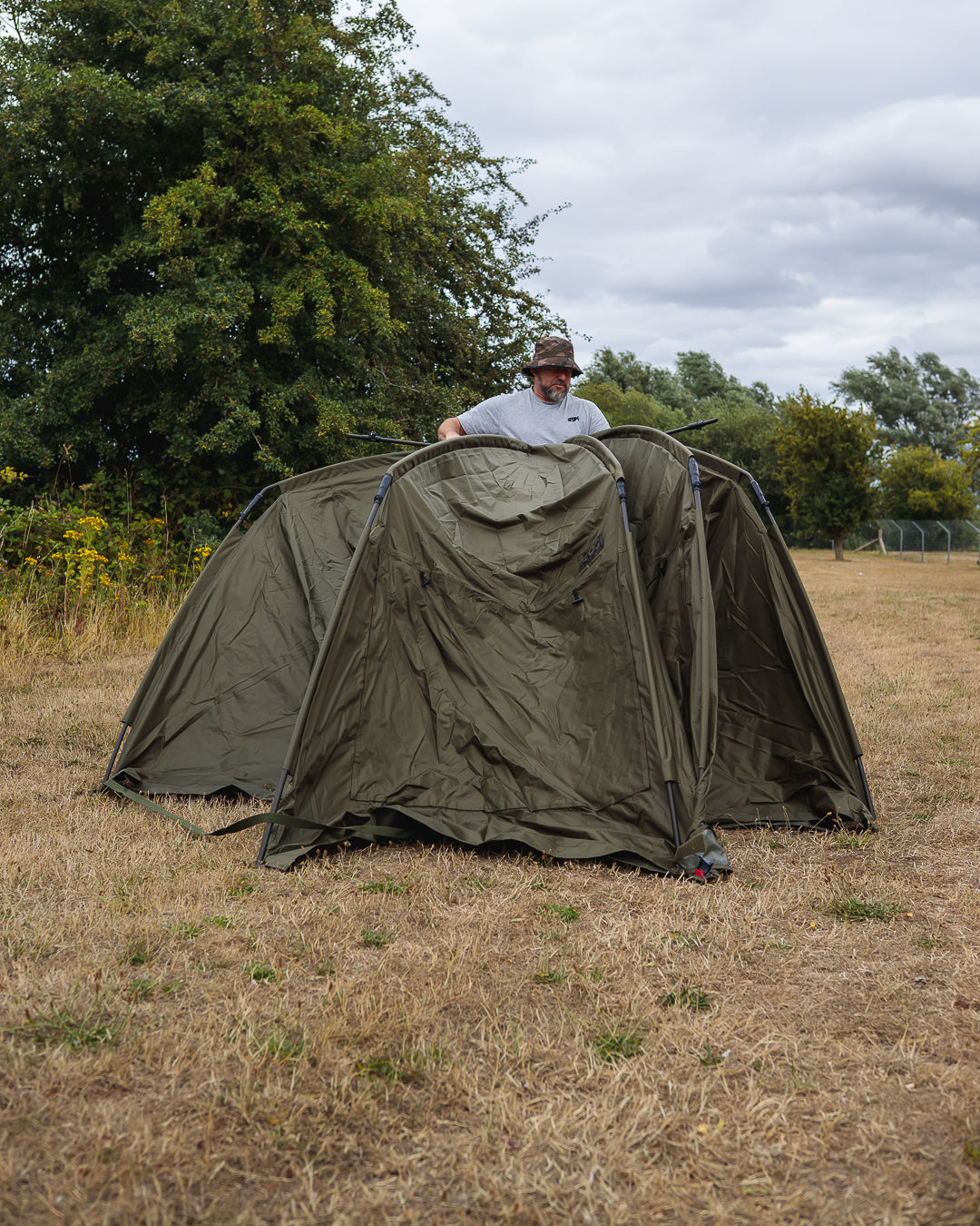 Fox Eos Pro Bivvy 2 Person