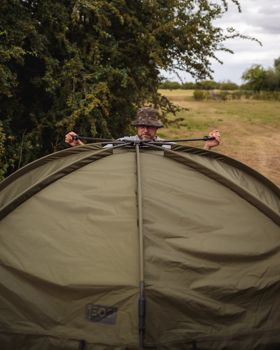 Fox Eos Pro Bivvy 2 Person
