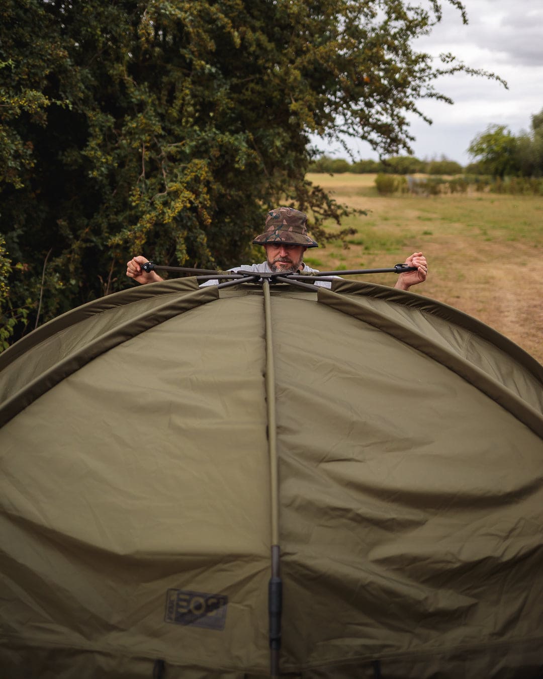 Fox Eos Pro Bivvy 2 Person