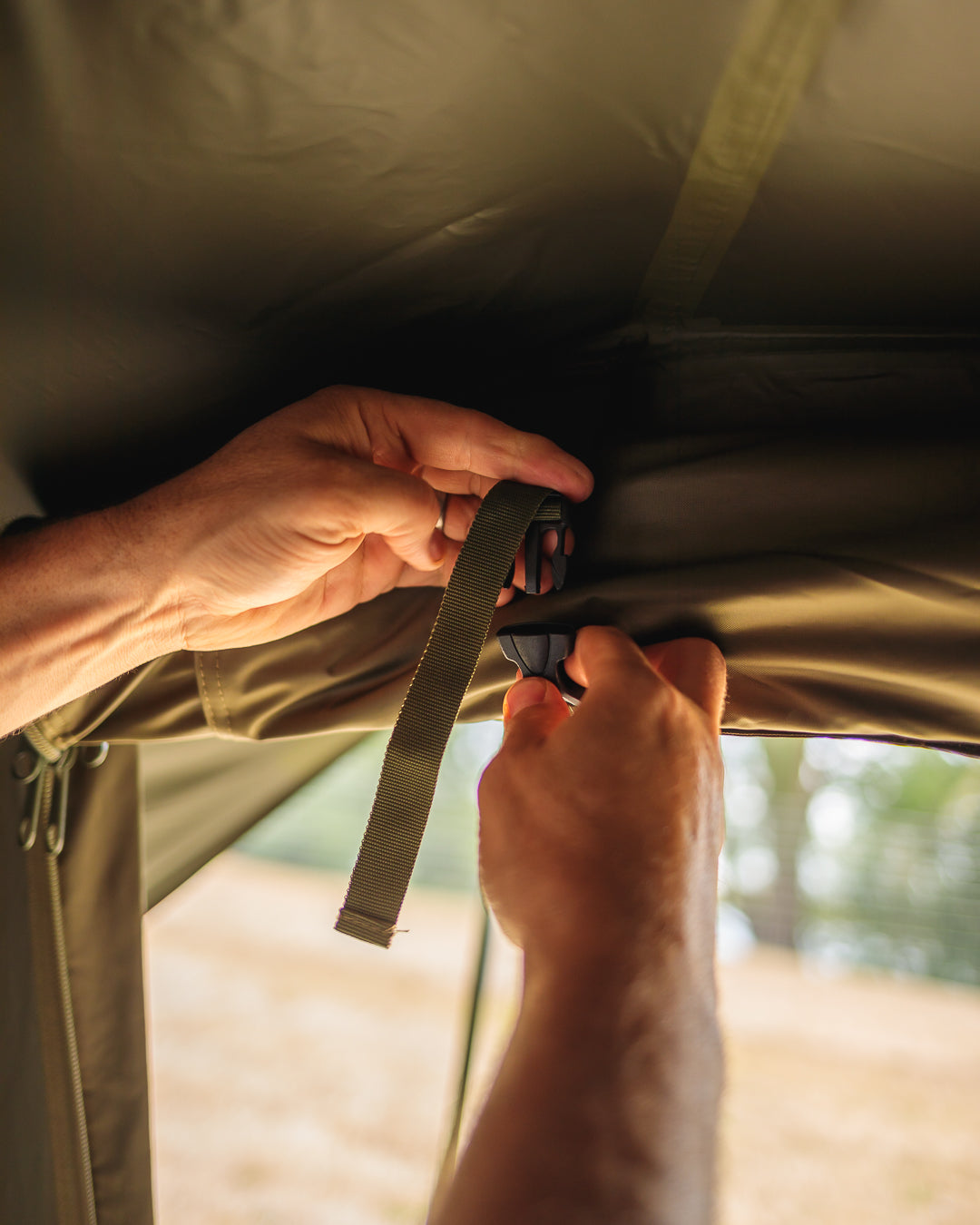 Fox Eos Pro Bivvy 2 Person