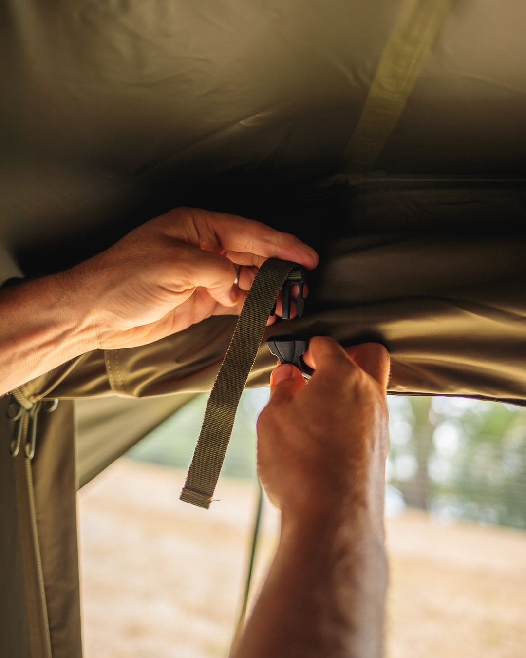 Fox Eos Pro Bivvy 2 Person